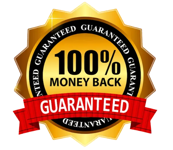 FlexiEase Money Back Guarantee